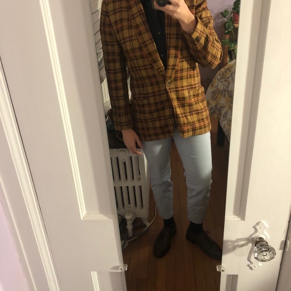 💚3/$13 Baby blue cropped Old Navy slacks - Picture 6 of 12